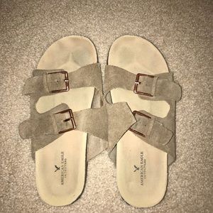 American Eagle Knock-off Birkenstocks